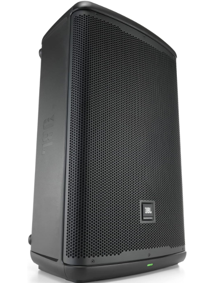 JBL Profesional EON715 Altavoz PA alimentado - 15" - Bluetooth - 300 vatios