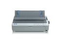Epson LQ 2090II NT Network Impact - Impresora - B/N - matriz de puntos - Rollo (21,6 cm), 406,4 mm (anchura), 419.1 x 419.1 mm - 24 espiga - hasta 584 caracteres/segundo - paralelo, USB 2.0, LAN