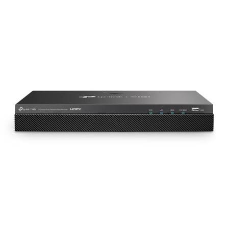 TP-Link - Standalone NVR - 8 Video Channels - VIGI NVR2008H-8MP