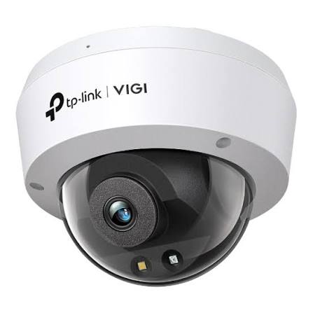 TP-Link - Surveillance camera - Fixed dome - Indoor / Outdoor