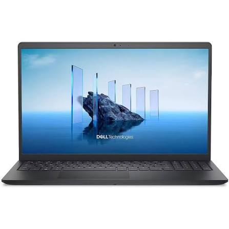 Dell Pro 15 Essential PV15250 - Notebook - 15" - Intel Core 5 1334U / 4.60 GHz - DDR5 SDRAM - 16 GB - 512 GB - Intel UHD Graphics - Windows 11 Pro - 1-year warranty