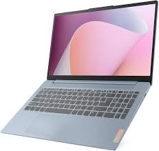 Lenovo IPS 3 15AMN8 - Notebook - 15.6" - AMD Ryzen 3 30 / 4.1 GHz - 8 GB - DDR5 SDRAM - 512 GB - Integrated AMD Radeon 610M Graphics - Windows 11 Home