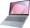 Lenovo IPS 3 15AMN8 - Notebook - 15.6" - AMD Ryzen 3 30 / 4.1 GHz - 8 GB - DDR5 SDRAM - 512 GB - Integrated AMD Radeon 610M Graphics - Windows 11 Home