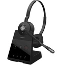 Jabra Engage - 65 Convertible - Headset - Para Cellular phone / Para Computer / Para Conference - Wireless