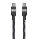 Anker - Charge/Sync cable - USB-C - 3ft - 240W