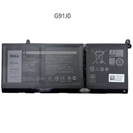 G91J0-Batería interna Dell