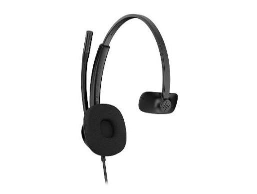 Poly - Mission 415 - Headset - Wired - Monaural USB