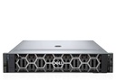 Dell - Server - Intel Xeon 6517P - 32GB x8 480GB x2 2.4TB x5 5YR