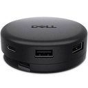 Dell - Travel Hub - DA326 - 7-in-1 USB-C
