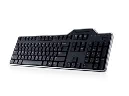 Dell - Keyboard - Pro Smartcard Keyboard KB813 S