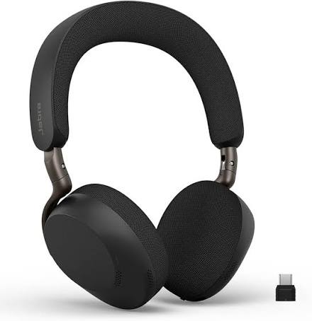 Jabra Evolve3 - Headset - Stereo LINK 390c MS