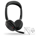 Jabra Evolve3 - Headset - 65 Flex - MS Link390c Black