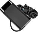 L48757-001-Adaptador de CA Delgado de 19.5V 7.7A 150W Compatible para HP OMEN 15 17 Pavilion Gaming 15 17 Laptop Zbook 15 G3 G4 G5 G6 TPN-CA11 TPN-DA09 TPN-DA03 L32661-001 917649-850