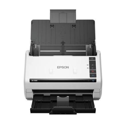 Epson - DS-530X A4 Desktop Scanner