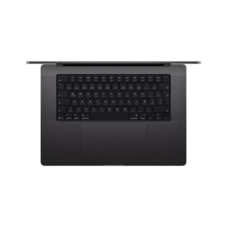 Apple MacBook Pro - Notebook - 16" - Apple M5 Pro None / 4.5 GHz - DDR5 SDRAM - 24 GB - 1 TB SSD - M5 Pro 18CPU 20GPU - MacOS Tahoe - Black - space