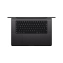 Apple MacBook Pro - Notebook - 16" - Apple M5 Pro None / 4.5 GHz - DDR5 SDRAM - 24 GB - 1 TB SSD - M5 Pro 18CPU 20GPU - MacOS Tahoe - Black - space