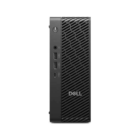 Dell Pro Max - Micro tower - Intel Core Ultra 9 285 / 1.9 GHz - DDR5 SDRAM - NVIDIA RTX A1000 - Windows 11 Pro