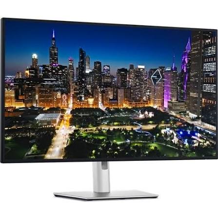 Dell - UltraSharp 32 4K Thunderbolt
