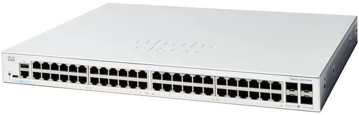 Cisco - Switch - 48 - C1300-Conf