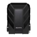 ADATA HD710 Pro - Disco duro - 5 TB - externo (portátil) - USB 3.1 - negro