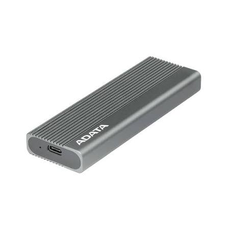 A-Data - Storage drive tray - External - ADATA EC680 M.2 NVMe SSD Enclo