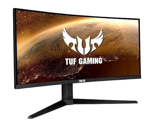VG34VQL1BR   ASUS TUF VG34VQL 1 TB CURVED MONITOR 3440X 1440 165 HZ