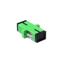 PC/SM/DX/SC-APC (verde)/SC-APC (Verde)/ 1 metro