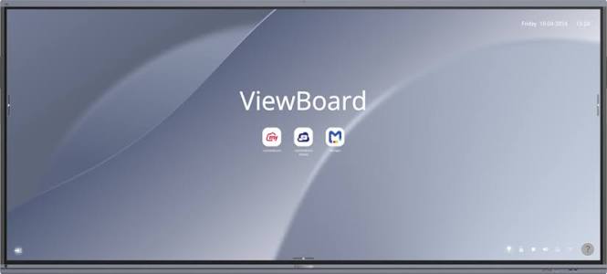 Viewsonic IFP105UW - 105" - 5120 x 2160 - USB-C - 5K