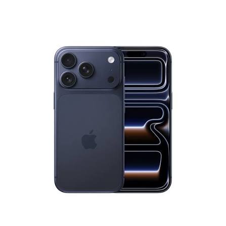 Apple iPhone 17 Pro - Smartphone - Deep blue - 256GB MG8J4BE/A