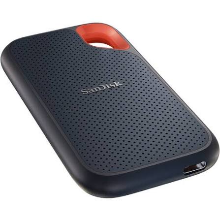 SanDisk - External hard drive - 1 TB - Solid state drive - DE31