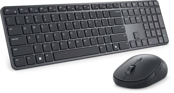 Dell - Keyboard and mouse set - Pro Plus - KM726