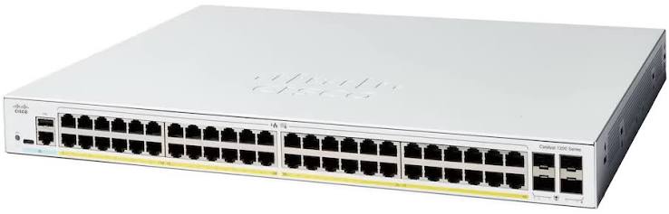 Cisco - Switch - 48 - C1200-48P-4G-conf