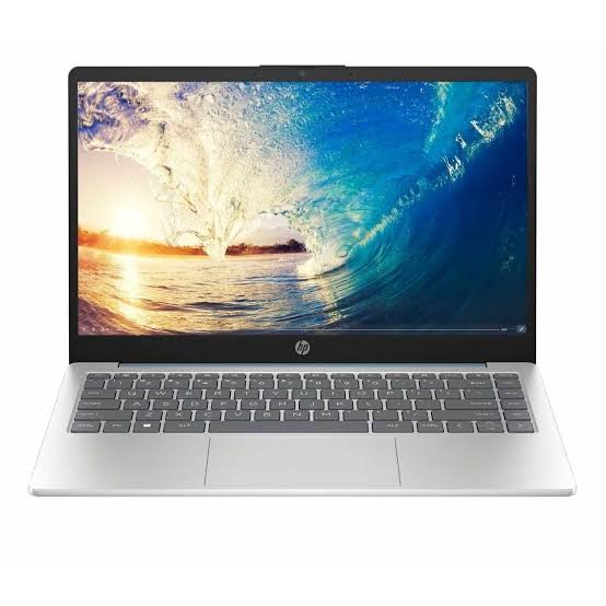 HP - Notebook - 14" - AMD Ryzen 5 240 / 5.0 GHz - 16 GB - LPDDR5X SDRAM - 512 GB SSD - AMD Radeon 760M - Windows 11 Home