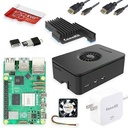 Kit Raspberry Pi 5- 4GB u 8GB de RAM