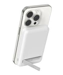 Belkin Qi2 - Power bank - 15 Watt - Lithium - Para Universal - BPD011fqBK