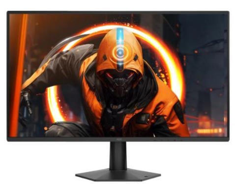 27G50F - AOC 27G50F monitor de computadora 68.6 cm (27") 1920 x 1080 Pixeles Full HD LED Negro