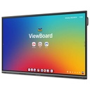 Viewsonic - LED-backlit LCD monitor - 75" - ViewBoard IFP7551 Android 14(E