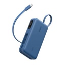 Belkin - Power bank - Lithium ion - Para Universal - with 45W PD + Integrated USB-C