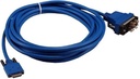 Cisco - Cable V.35 (DTE) - Smart Serial (M) a M/34 (V.35) (M) - 3 m - azul - para Cisco 1700, 1720, 805, AS5300