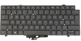 Teclado en Español para DELL Latitude 3440
