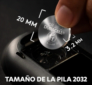 BAT-CR2032