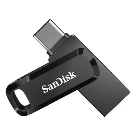 SanDisk - USB flash drive - USB-C - 256 GB