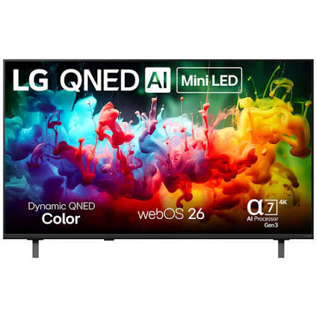 LG - Smart TV - 50" - Miniled QNED