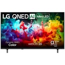 LG - Smart TV - 50" - Miniled QNED