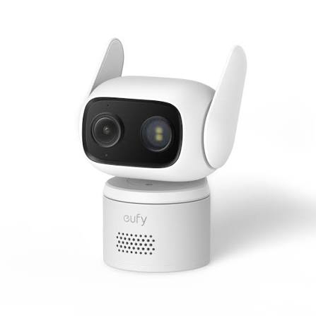 Eufy - Surveillance camera - eufyCam C31 Wired
