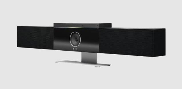 Poly - Studio V52 USB Video Bar Poly Studio V52 USB Video Bar US - Studio V52 USB Video Bar Studi