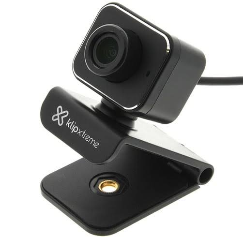 Klip Xtreme - Web camera - USB - 1920 x 1080 - Integrated Mic - Full HD