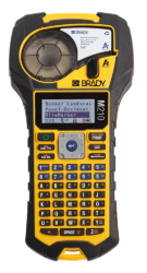 Etiquetadora Manual Portátil Brady M210