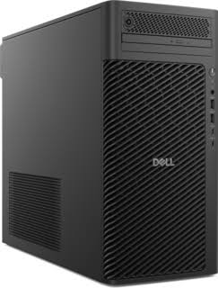 Dell Pro Max - Tower - Intel Core Ultra 7 265 / 1.8 GHz - DDR5 SDRAM - 256 GB Hard Drive Capacity - Intel Integrated Graphics - Windows 11 Pro - + 2 TB SATA