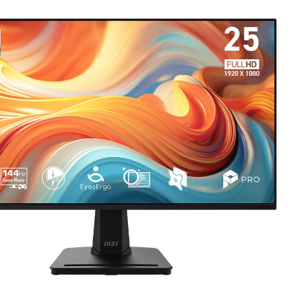 MP251-E14L-MSI - 24.5" - 1920 x 1080 - PRO MP251 E14L IPS